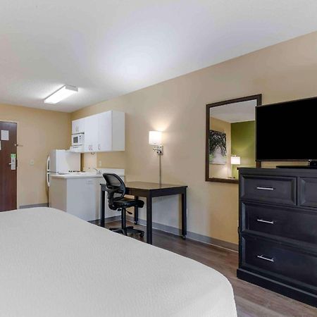 Extended Stay America Suites - Meadowlands - Ист-Рутерфорд Экстерьер фото