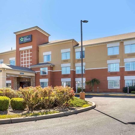 Extended Stay America Suites - Meadowlands - Ист-Рутерфорд Экстерьер фото