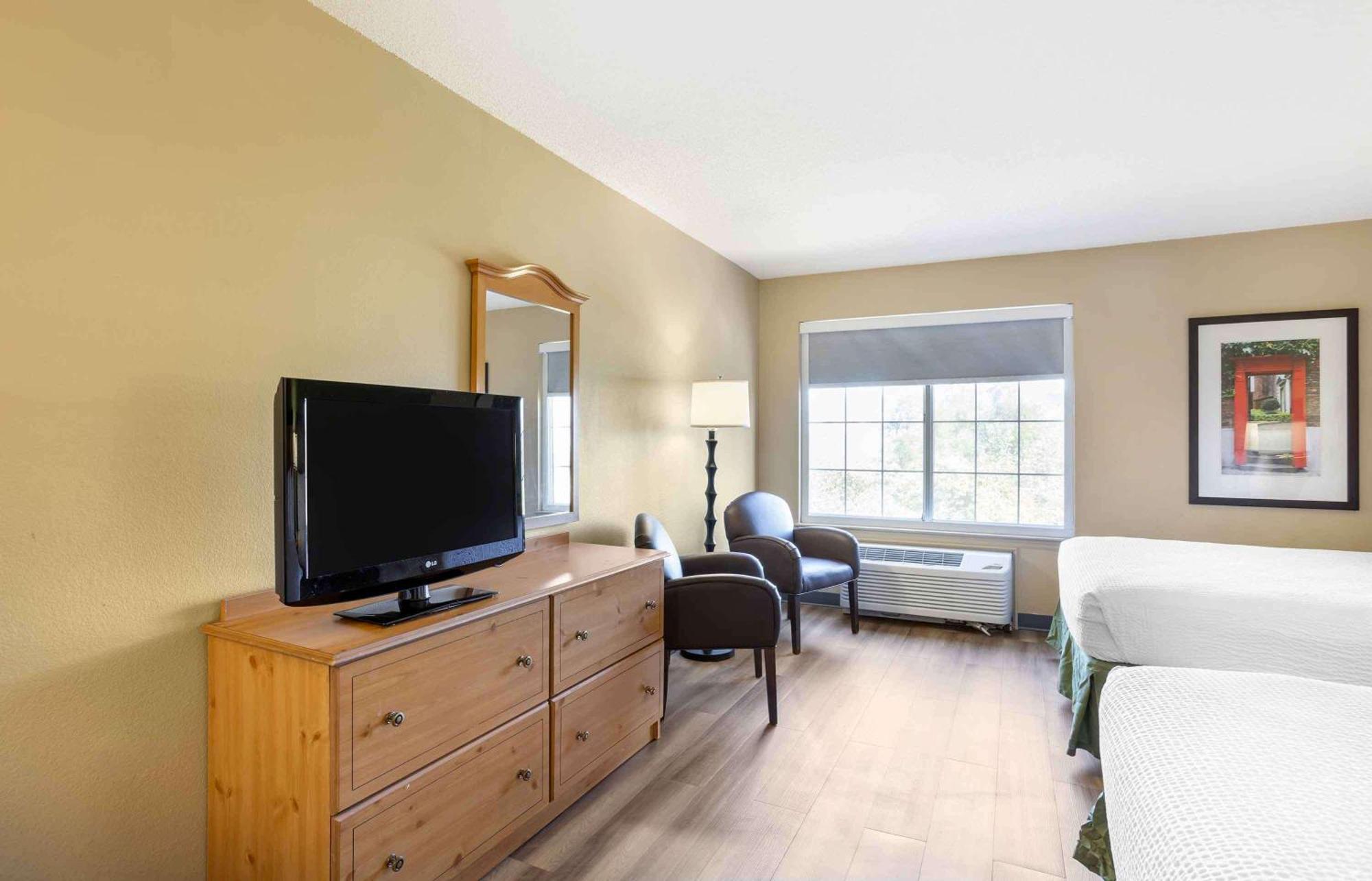 Extended Stay America Suites - Meadowlands - Ист-Рутерфорд Экстерьер фото