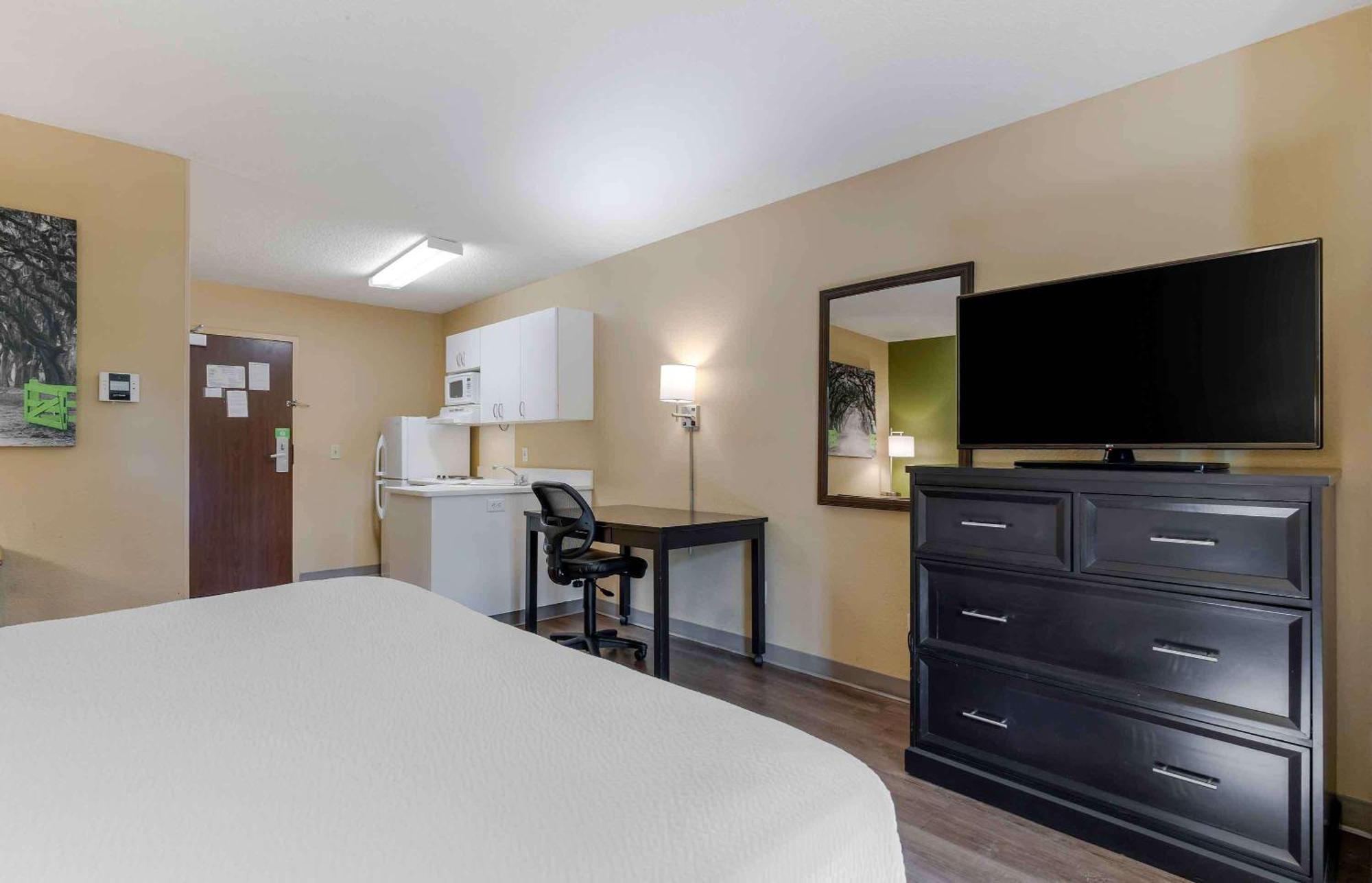 Extended Stay America Suites - Meadowlands - Ист-Рутерфорд Экстерьер фото