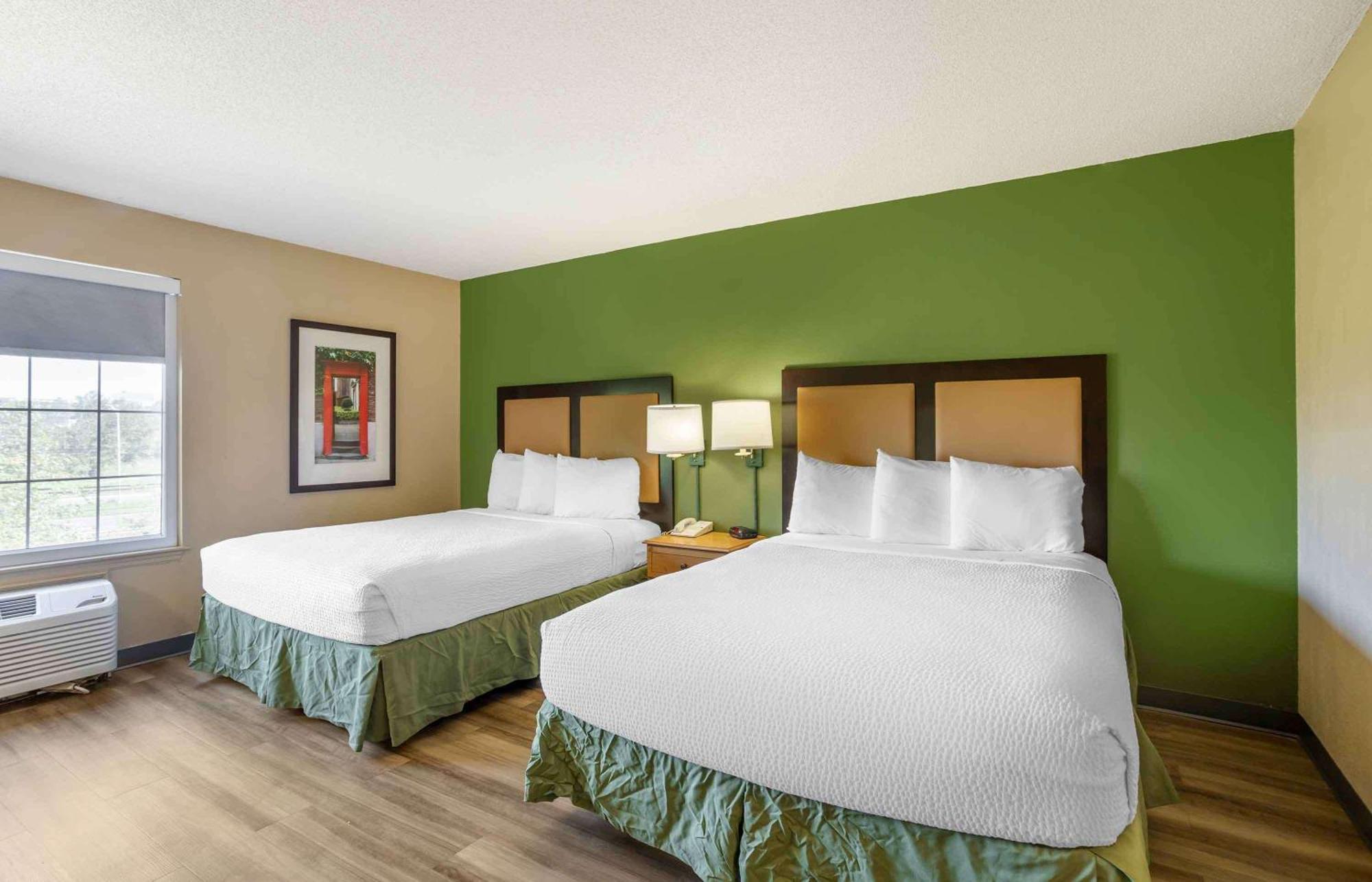 Extended Stay America Suites - Meadowlands - Ист-Рутерфорд Экстерьер фото