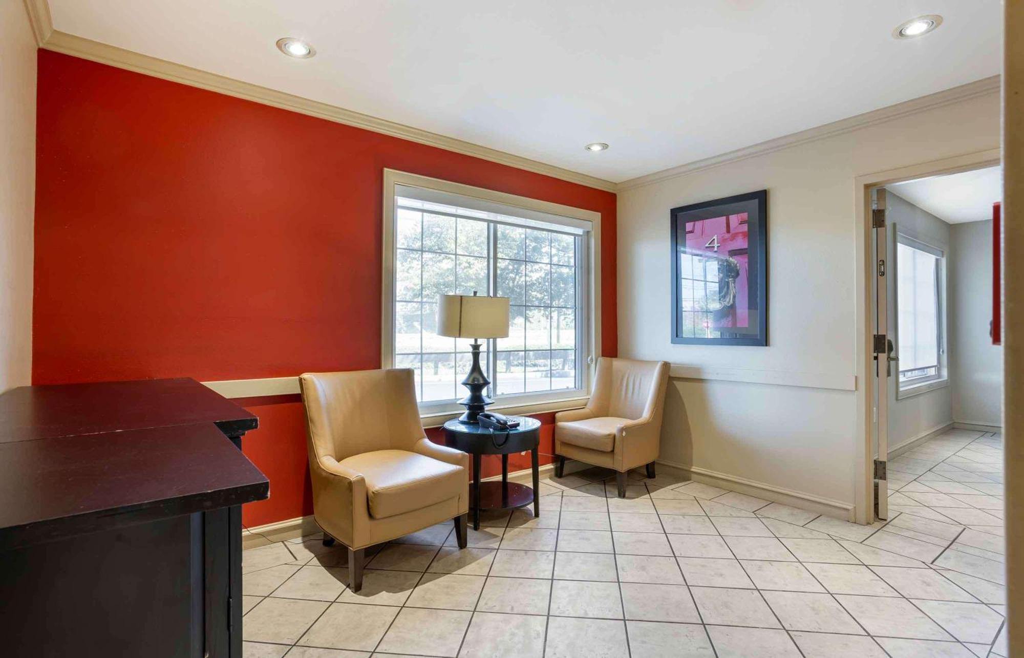 Extended Stay America Suites - Meadowlands - Ист-Рутерфорд Экстерьер фото