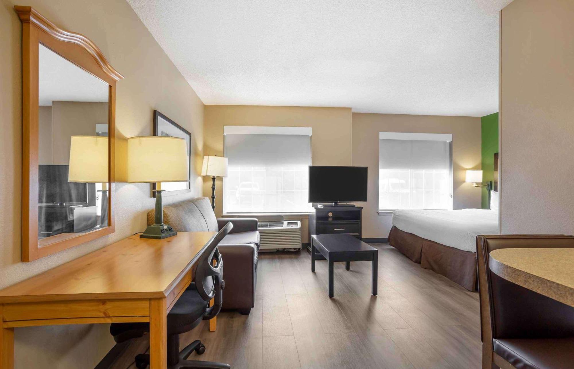 Extended Stay America Suites - Meadowlands - Ист-Рутерфорд Экстерьер фото