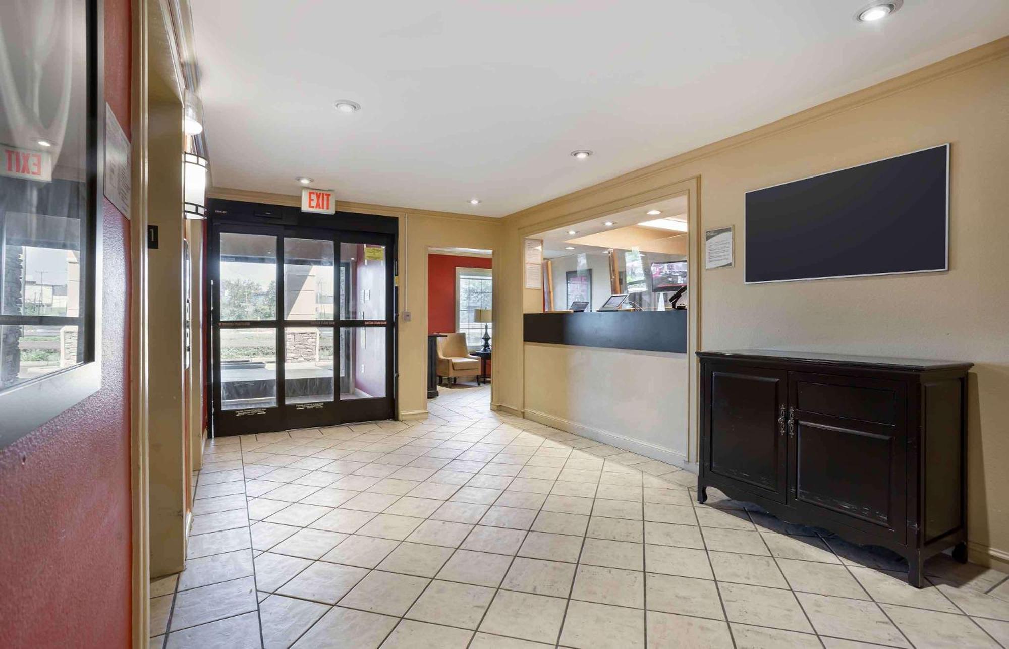Extended Stay America Suites - Meadowlands - Ист-Рутерфорд Экстерьер фото