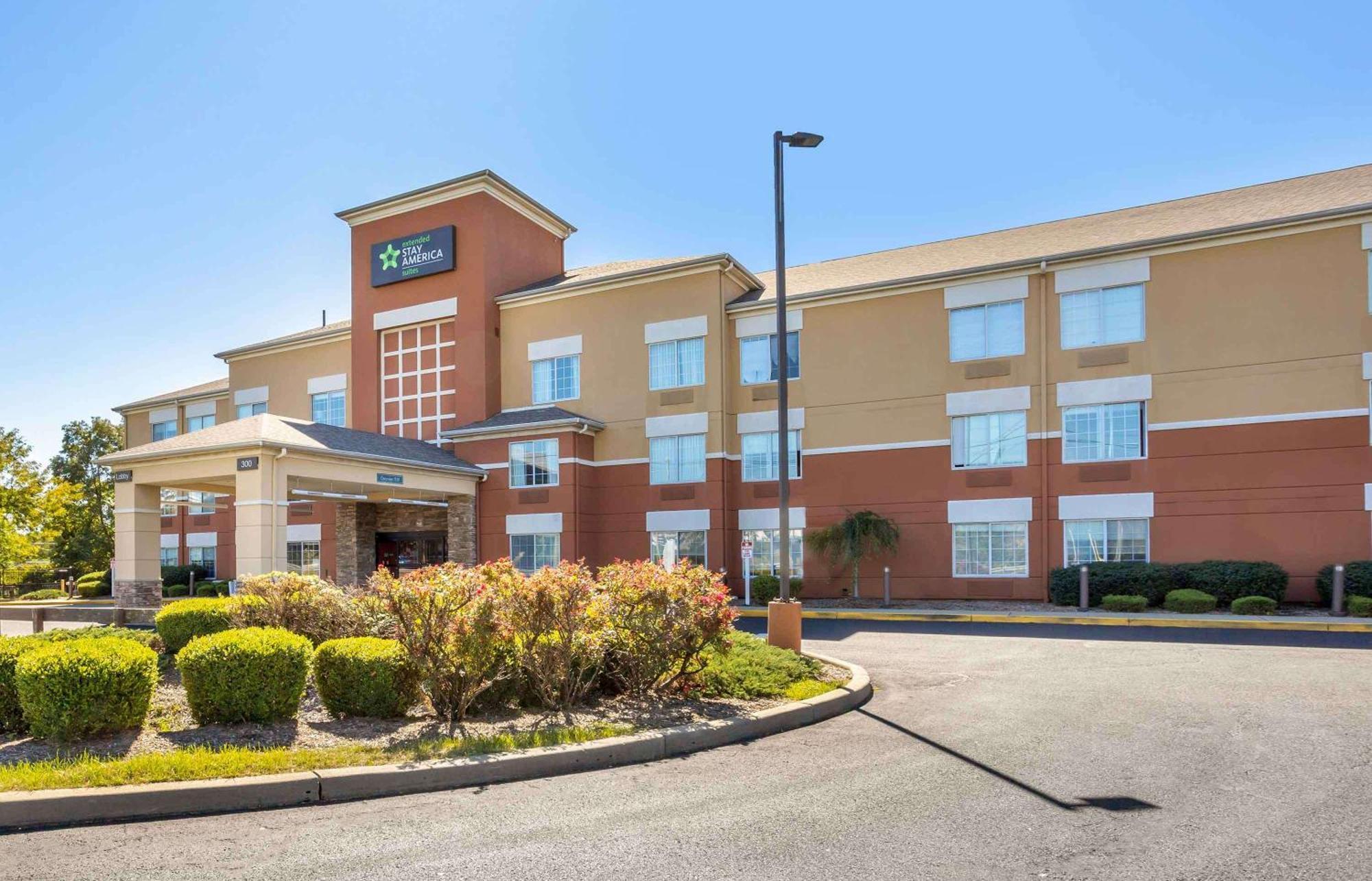 Extended Stay America Suites - Meadowlands - Ист-Рутерфорд Экстерьер фото