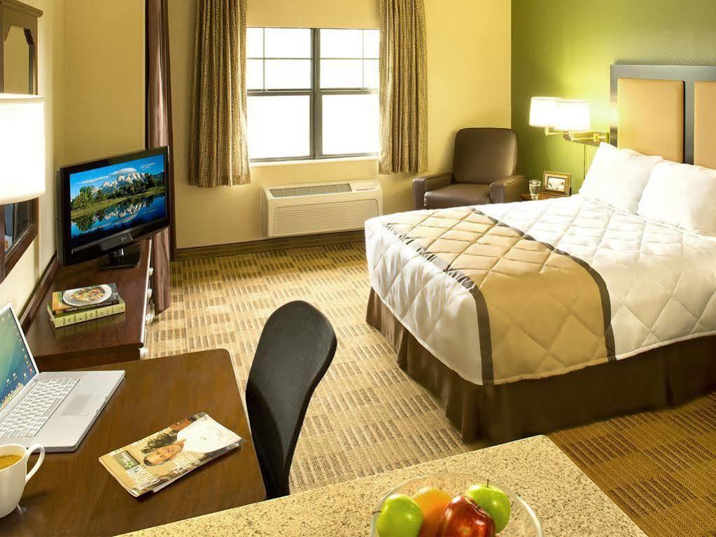 Extended Stay America Suites - Meadowlands - Ист-Рутерфорд Экстерьер фото